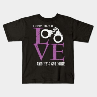 Love shirt Kids T-Shirt